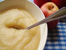 Bebekler için elma püresi nasıl yapılır? Besleyici elma püresi tarifi