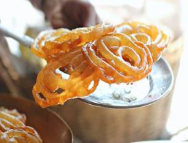 Jalebi nedir ve evde jalebi nasıl yapılır? Hindistan'ın meşhur jalebi tatlısının tarifi