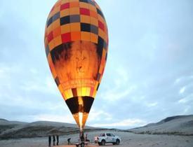 Ordu'ya balon turizmi geliyor! Türkiye'de balon turu yapılan yerler