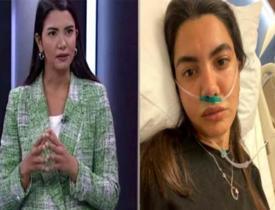CNN Türk muhabiri Fulya Öztürk, koronavirüse yakalandı!