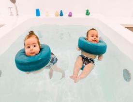 Bebeklerde hidroterapi! Bebek SPA nedir, ne işe yarar? Baby SPA kaç aylıkken kullanılır?