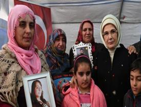 Emine Erdoğan'dan 'Diyarbakır Anneleri' paylaşımı!