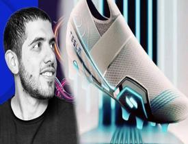 Nike ve Adidas tasarımcısından ‘Tesla’ imzalı ayakkabı