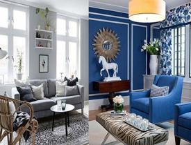 Evlerinizin dekorasyon havasını değiştirecek renk önerileri