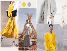 2021 yılının renkleri belli oldu: Pantone, ultimate gri ve canlı sarı’yı seçti!