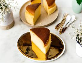 Japon Cheesecake nedir ve Japon Cheesecake nasıl yapılır? Japon usulü kabarık cheesecake tarifi