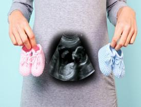 Hamileliğin ilk üç ayında bebeğin cinsiyeti belli olur mu?