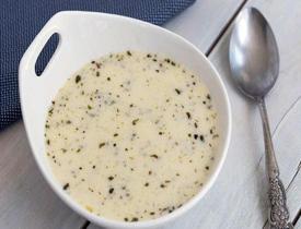 En kolay yoğurtlu irmik çorbası nasıl yapılır? Yoğurtlu irmik çorbasının püf noktaları