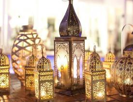 Evinizi Ramazan'a hazırlamanızı sağlayacak dekoratif ürünler