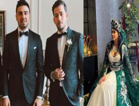 Ünlü futbolcu Ozan Tufan evlendi!
