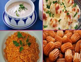 En basit ve geleneksel iftar menüsü nasıl hazırlanır? 27. gün iftar menüsü