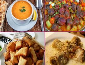 En hafif ve özel iftar menüsü nasıl hazırlanır? 29. gün iftar menüsü