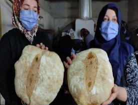 Köylü kadınlar ekmek parasıyla cami yaptırdı! 