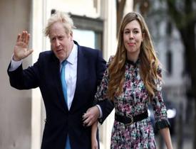 İngiltere Başbakanı Boris Johnson gizli törenle evlendi
