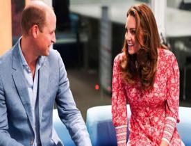 Prens William'ın eşi Kate Middleton corona virüs aşısı oldu