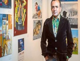 Ünlü ressam İsmail Acar'a hırsız şoku! Fransa'da aldığı şato soyuldu