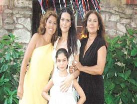 Zeynep Korel'in annesi Hülya Darcan ile kardeşi Bergüzar Korel'e açtığı dava düştü