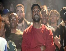 Rapçi Kanye West'in taklit ayakkabı davalık oldu!