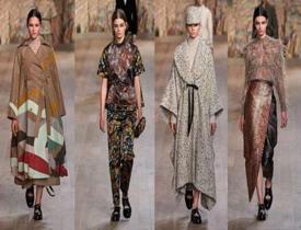 Dior Haute Couture'nin Sonbahar - Kış koleksiyonu belli oldu!