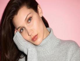 Dünyaca ünlü model Bella Hadid Türkiye hayranı çıktı!
