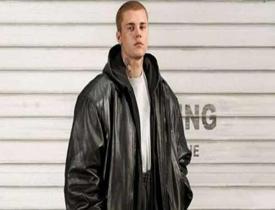 Dünyaca ünlü şarkıcı Justin Bieber, moda reklamı için kamera karşısına geçti! 
