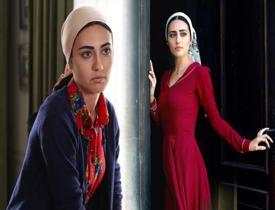  Selin Genç ile dünyaca ünlü İranlı oyuncu arasındaki şaşırtan benzerlik 