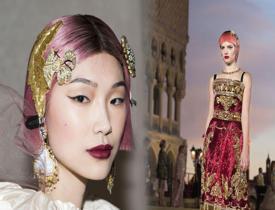 Dolce & Gabbana'dan 2022 moda sinyalleri! İşte 2022'de vitrinlerde yer alacak parçalar