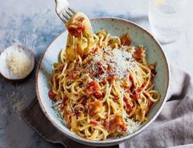 İtalyan usulü makarna nasıl yapılır? Spagetti Carbonara yapmanın püf noktaları