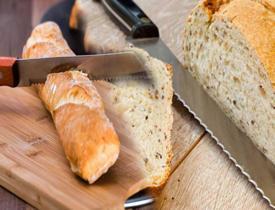 Tırtıklı bıçaklar nasıl bilenir? Ekmek bıçaklarını bilemenin yolları