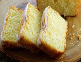 Limonlu ıslak kek nasıl yapılır? Mis gibi kokan limonlu kek tarifi