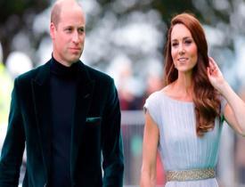 Kate Middleton 10 yıllık elbisesiyle törene damga vurdu!