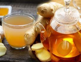 Zencefil çayının faydaları nelerdir? Günde düzenli olarak bir bardak zencefil çayı içerseniz...