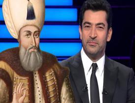 Milyoner'e Kanuni Sultan Süleyman sorusu damga vurdu! Tarih bilgisini zorlayacak...