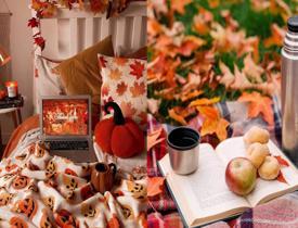 Sonbaharda yapılacak en güzel aktiviteler nelerdir? Sonbaharda evde yapılacak aktiviteler...