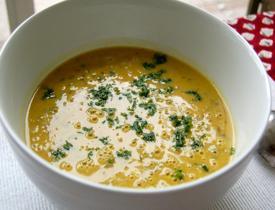 Lokanta usulü sarı mercimek çorbası nasıl yapılır?