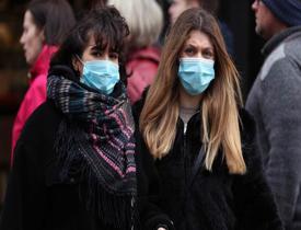 Avrupa Birliği: Yüz maskeleri sağlık riski oluşturmuyor