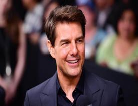 Dünyaca ünlü oyuncu Tom Cruise'nin son hali şaşırttı! Görenler tanıyamadı