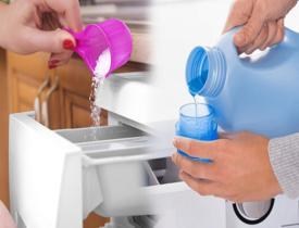 Sıvı deterjan mı Toz deterjan mı? Hangisini tercih etmeliyiz? 