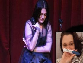 Dünya starı Jessie J bebeğini kaybetti! "Avuçlarının arasından..."