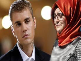 Justin Bieber tüm iptal çağrılarına kulak tıkadı! Suudi Arabistan'da konser verdi