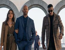 Antalya'da çekilen Jason Statham başrollü Operation Fortune fragmanı yayınlandı!
