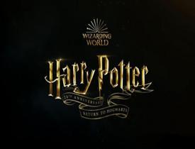 HBO Max'tan heyecanlandıran Harry Potter özel bölümüne dair fotoğraflar geldi!