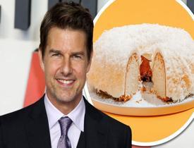 Tom Cruise Görevimiz Tehlike ekibine 300 pastayı özel jetle gönderdi!
