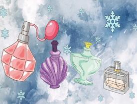Kış parfümü nasıl seçilir? 2024 yılının en güzel kış parfümleri