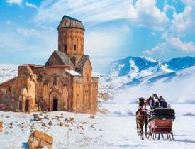 Kars nerede? Kars'a nasıl gidilir? Kars'ta gezilecek yerler nerelerdir?