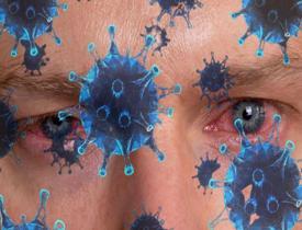 Şimdi de göz salgını başladı! Görme kaybına yol açan adenovirüs nedir?