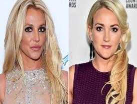 Britney Spears babasından sonra kardeşi Jamie Lynn Spears'tan da darbe yedi!