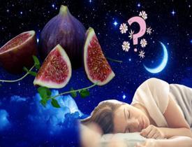 Rüyada incir ağacı görmek ne demek?  Rüyada incir yemek ne demek? Rüyada ağaçtan incir toplamak