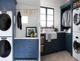 Çamaşır odasında neler olmalı? Çamaşır odası dekorasyonu nasıl yapılır?