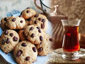 Çay kurabiyesi nasıl yapılır? Çayın yanına en kolay kurabiye tarifi